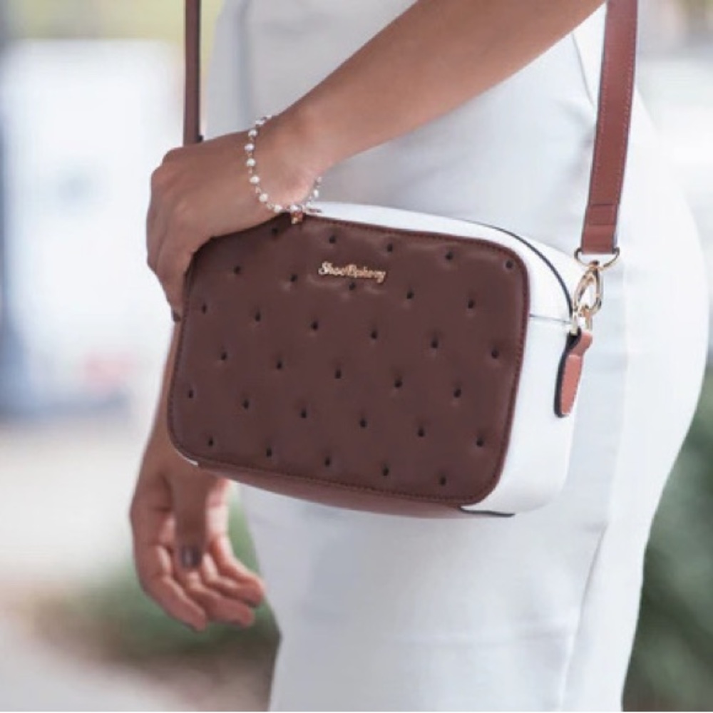 Limited Edition ShoeBakery Ice Cream CrossBody Bag